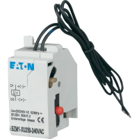 Moeller series BZM - Molded case circuit breaker BZM1-3-XU400-440VAC - EATON (pavadinimas tikslinamas)