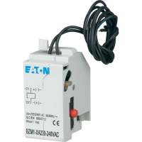Moeller series BZM - Molded case circuit breaker BZM1-3-XA230-240VAC - EATON (pavadinimas tikslinamas)