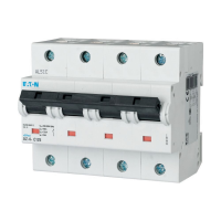 Moeller series xEffect - AZ MCB AZ-4-C63 - EATON (pavadinimas tikslinamas)