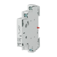 Kontaktas papildomas 1no+1nc ASAUXSC-SPM - EATON