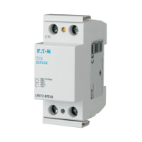 Moeller series xPole - SPBT12 Surge protection device SPBT12-NPE100 - EATON (pavadinimas tikslinamas)