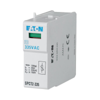 Moeller series xPole - SPCT2 Surge protection device SPCT2-460 - EATON (pavadinimas tikslinamas)
