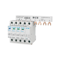 Moeller series xPole - SPCT2 Surge protection device SPCT2-335-3+NPE/BB - EATON (pavadinimas tikslinamas)