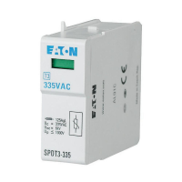 Moeller series xPole - SPDT3 Surge protection device SPDT3-335 - EATON (pavadinimas tikslinamas)