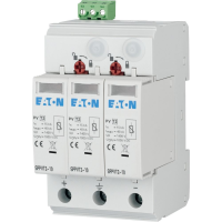 Moeller series xPole - SPPVT2.12 Surge protection device SPPVT2-10-2+PE-AX - EATON (pavadinimas tikslinamas)
