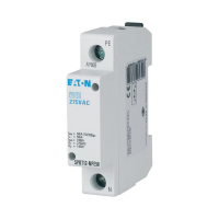 Moeller series xPole - SPBT12 Surge protection device SPBT12-NPE50 - EATON (pavadinimas tikslinamas)
