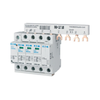 Moeller series xPole - SPBT12 Surge protection device SPBT12-280-3+NPE50/BB - EATON (pavadinimas tikslinamas)
