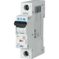 Distribution parts ZP-A40/1 - EATON (pavadinimas tikslinamas)
