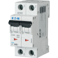 Distribution parts ZP-A40/2 - EATON (pavadinimas tikslinamas)