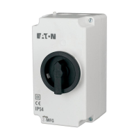 Distribution parts Z-MFG/NL - EATON (pavadinimas tikslinamas)