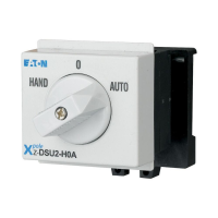 Distribution parts Z-DSU2-H0A - EATON (pavadinimas tikslinamas)