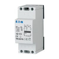 Distribution parts TR-G3/18 - EATON (pavadinimas tikslinamas)