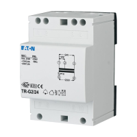 Distribution parts TR-G2/24 - EATON (pavadinimas tikslinamas)