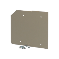 xEnergy Safety Ci cable compartment accessory SWRL25-ID - EATON (pavadinimas tikslinamas)