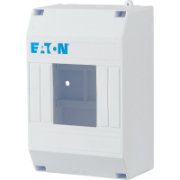 xComfort Micro/Mini LV systems Final Distribution Boards MICRO-4 - EATON (pavadinimas tikslinamas)