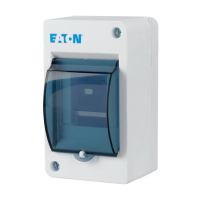 xComfort Micro/Mini LV systems Final Distribution Boards MINI-3-T - EATON (pavadinimas tikslinamas)
