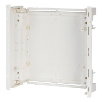 xComfort KLV wall box HW1-KLV - EATON (pavadinimas tikslinamas)