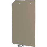xEnergy Safety Ci cable compartment accessory SWRL50-ID - EATON (pavadinimas tikslinamas)