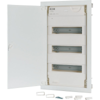 xComfort KLV energy distribution board KLV-36HW-SF - EATON (pavadinimas tikslinamas)