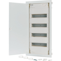 xComfort KLV energy distribution board KLV-48HW-SF - EATON (pavadinimas tikslinamas)