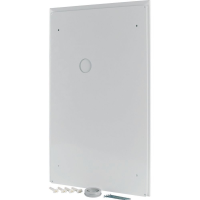 xComfort KLV plaster shield VS3-STEEL-KLV - EATON (pavadinimas tikslinamas)