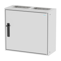 xEnergy Basic EWK small distribution board EWK-G23/31 - EATON (pavadinimas tikslinamas)