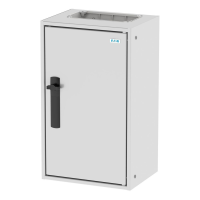 xEnergy Basic EWK small distribution board EWK-G13/31 - EATON (pavadinimas tikslinamas)