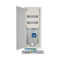 xComfort KLV hybrid distribution board KLV-60HWP-HY24-F - EATON (pavadinimas tikslinamas)