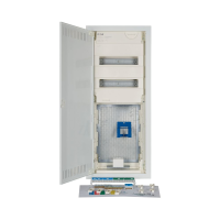 xComfort KLV hybrid distribution board KLV-60HWS-HY24-SF - EATON (pavadinimas tikslinamas)
