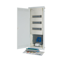xComfort KLV hybrid distribution board KLV-60HWS-HY36-F - EATON (pavadinimas tikslinamas)