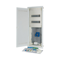 xComfort KLV hybrid distribution board KLV-60UPP-W-HY24-F - EATON (pavadinimas tikslinamas)