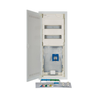 xComfort KLV hybrid distribution board KLV-60HWP-W-HY24-SF - EATON (pavadinimas tikslinamas)