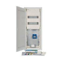 xComfort KLV hybrid distribution board KLV-60UPS-W-HY24-F - EATON (pavadinimas tikslinamas)