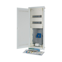 xComfort KLV hybrid distribution board KLV-60HWS-W-HY24-F - EATON (pavadinimas tikslinamas)