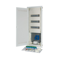 xComfort KLV LV systems Final Distribution Boards KLV-60UPP-W-HY36-SF - EATON (pavadinimas tikslinamas)