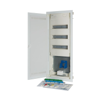 xComfort KLV hybrid distribution board KLV-60HWP-W-HY36-F - EATON (pavadinimas tikslinamas)