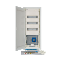 xComfort KLV hybrid distribution board KLV-60UPS-W-HY36-SF - EATON (pavadinimas tikslinamas)
