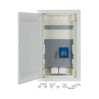 xComfort KLV multimedia distribution board KLV-36HWM-W-SF - EATON (pavadinimas tikslinamas)