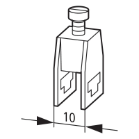 xEnergy Safety Ci busbar enclosure accessory AK16 - EATON (pavadinimas tikslinamas)
