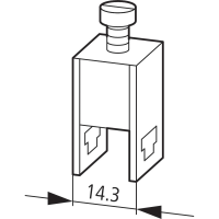 xEnergy Safety Ci busbar enclosure accessory AK35 - EATON (pavadinimas tikslinamas)