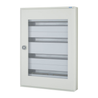xComfort BF small distribution board BF-OT-4/96-C - EATON (pavadinimas tikslinamas)
