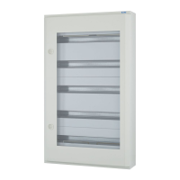 xComfort BF LV systems Final Distribution Boards BF-OT-5/120-C - EATON (pavadinimas tikslinamas)