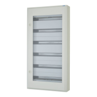 xComfort BF small distribution board BF-OT-6/144-C - EATON (pavadinimas tikslinamas)