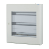 xComfort BF small distribution board BF-OT-3/72-G-C - EATON (pavadinimas tikslinamas)