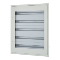 xComfort BF small distribution board BF-UT-5/165-G-C - EATON (pavadinimas tikslinamas)