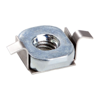 xEffect CS cage nut CANU-M6-CS - EATON (pavadinimas tikslinamas)