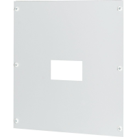xEnergy Basic front plate BPZ-FP-NZM4-800-MV-XVTL - EATON (pavadinimas tikslinamas)