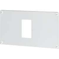 xEnergy Basic front plate BPZ-FP-NZM4-800-MH-XVTL - EATON (pavadinimas tikslinamas)