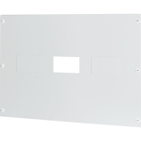 xEnergy Basic front plate BPZ-FP-NZM4X-3/3-1200-MV-XVTL - EATON (pavadinimas tikslinamas)
