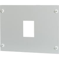 xEnergy Basic front plate BPZ-FP/S-NZM3-800-MH - EATON (pavadinimas tikslinamas)